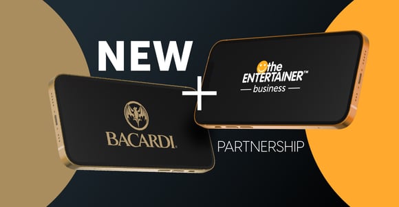 Bacardi Teams Up with the ENTERTAINER business to Launch South Africa’s First Liquor Rewards App