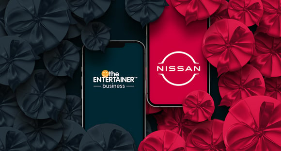 Nissan Delights Customers, Partners with the ENTERTAINER business at Seamless Saudi Arabia
