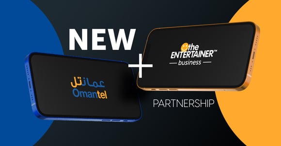 The ENTERTAINER business Partners with Omantel to Provide Customers with Access to Thousands of Regional Offers