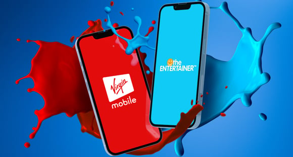 The ENTERTAINER joins forces with Virgin Mobile UAE to provide mobile plan subscribers with added value