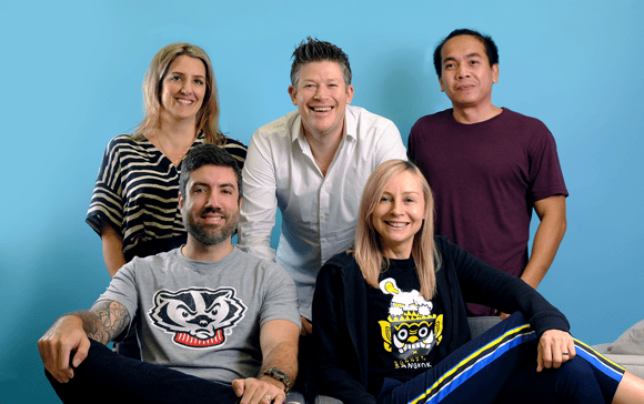 Talent Spotlight: The Creatives