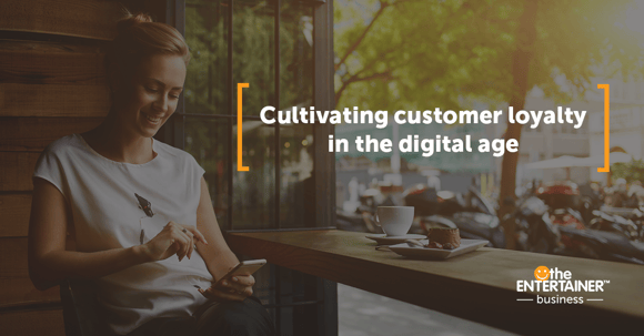 3 Top Reasons to Give Your Loyalty Programme a Digital Boost