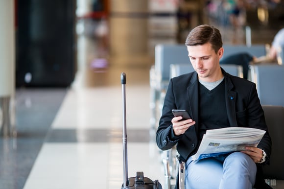 5 Ways to Enhance Your Customers’ Travel Experience with a Mobile App
