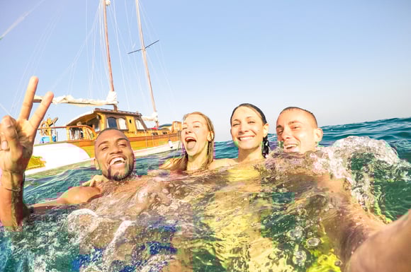 What Millennial Travel Trends Can Teach Us About Millennial Loyalty (Infographic)