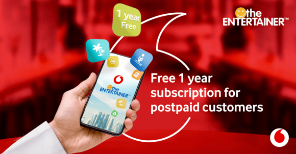 VODAFONE QATAR RELAUNCHES ITS INNOVATIVE LOYALTY PROGRAMME, VODAFONE ENTERTAINER
